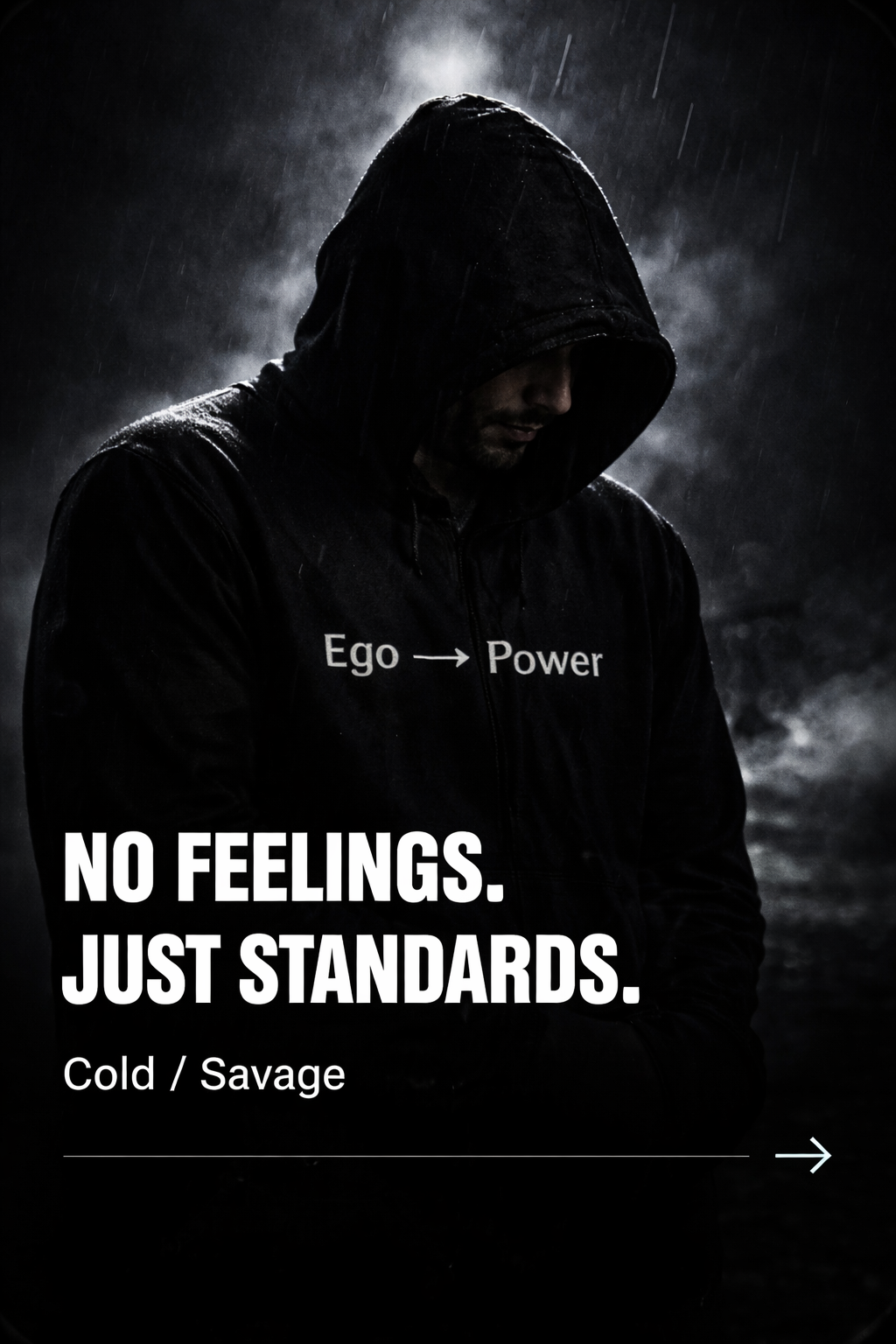 Cold / Savage